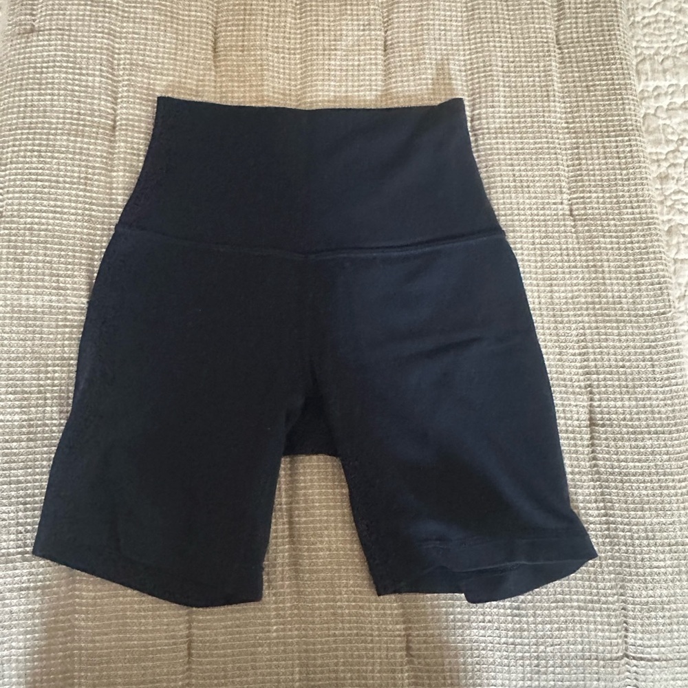 Lululemon 4” Biker Shorts